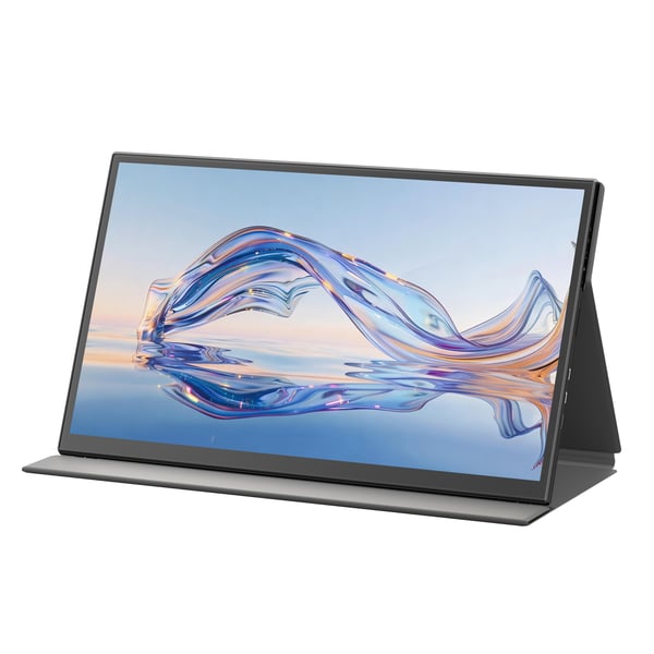 Pikkukuva 1 / 27: Denver PMO-18501 Kannettava televisio ja näyttö Kannettava näyttö Musta 47 cm (18.5") LED 1920 x 1080 pikseliä