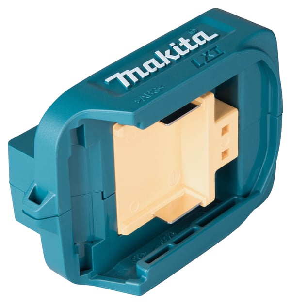 Pikkukuva 3 / 9: Makita DECADP05 laturi Universaali USB