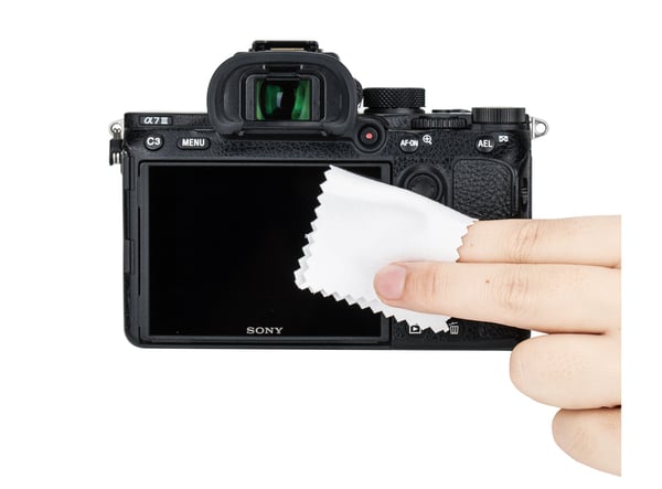 Miniatyrbillede 3 af 12: JJC GSP-GX9 tilbehør til kamera/videokamera Transparent Panasonic