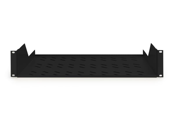 DIGITUS Hylde til fast installation i 483 mm (19\")-skabe