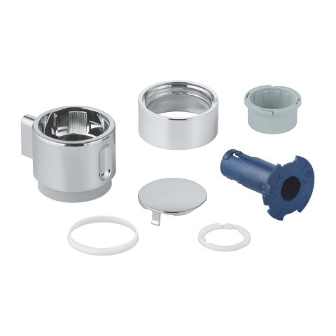 GROHE 49081000 vattenkransdel Krom