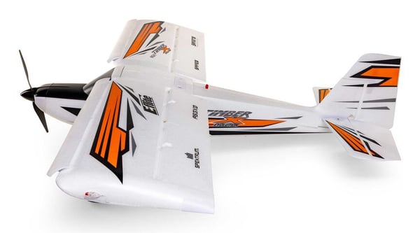 Miniatyrbild 19 av 25: E-flite EFL013850 radiostyrd modell Flygplan Elmotor