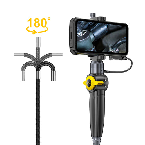 Miniatyrbild 2 av 8: Ulefone uSmart E03 industriella endoskop 90° CMOS