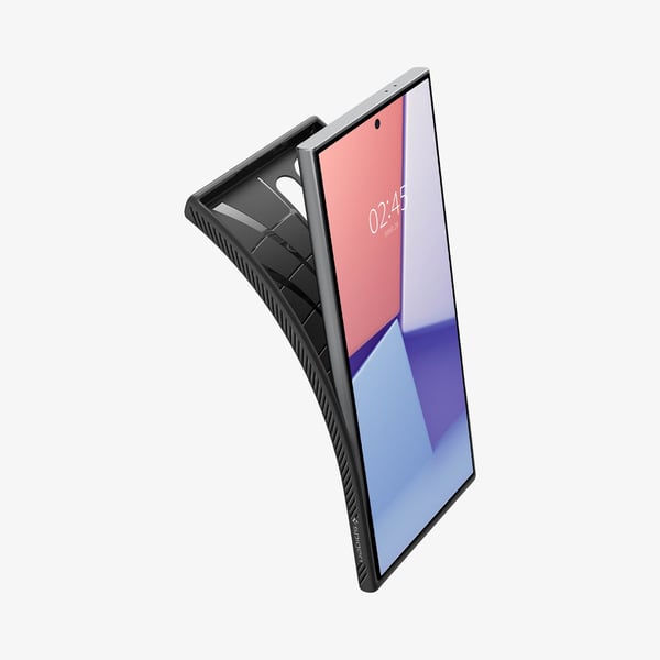 Miniatyrbillede 8 af 8: Spigen Liquid Air mobiltelefon etui 17,3 cm (6.8") Cover Sort