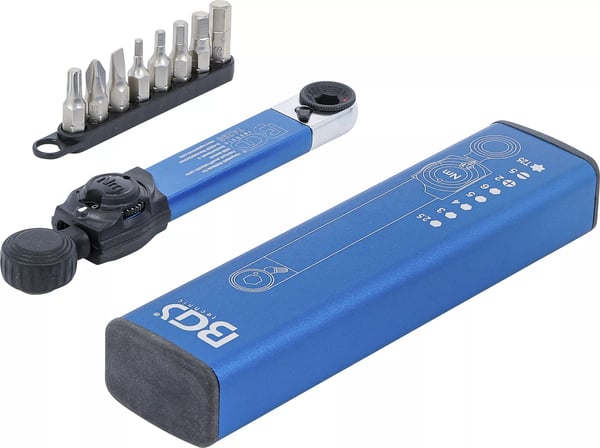 Pikkukuva 7 / 10: BGS technic Torque Wrench