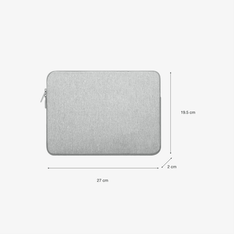 Citron 6290361060490 tablet etui 27,7 cm (10.9") Lommeetui Beige
