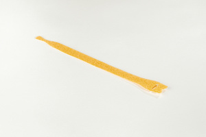 Hellermann Tyton 130-00016 buntband Polyamid Gul 10 styck