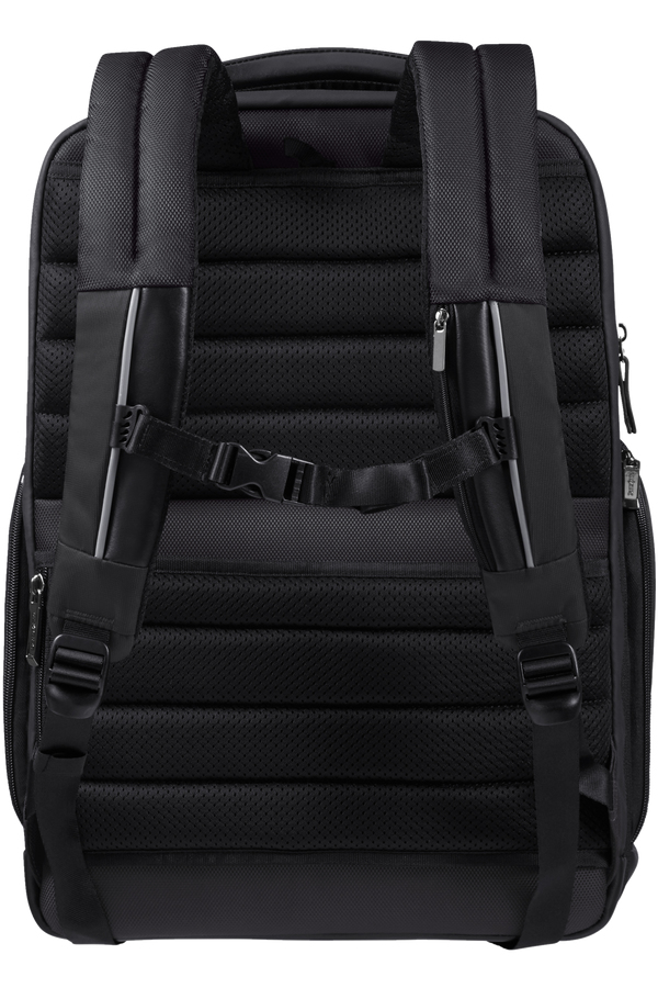 SAMSONITE SPECTROLITE 3.0 LPT RYGGSÄCK 17.3\" EXP, SVART