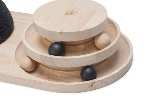Designed by Lotte 440812 katte kradsebræt Kradsebold til katte