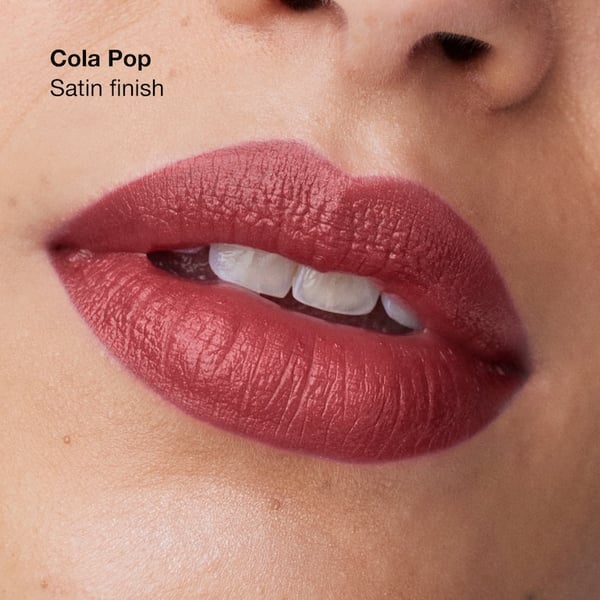Clinique Pop Longwear Lipstick 3,9 g Cola Pop Satiini