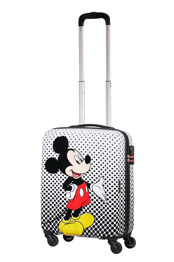 American Tourister 92699-7483 bagage Trolley Flerfarvet 36 L Acrylonitrilbutadienstyren, Polykarbonat