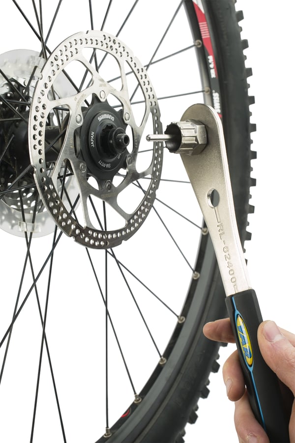 Miniatyrbillede 6 af 7: VAR RL-62400-C cykelreparation og vedligeholdelse Cykelværktøj
