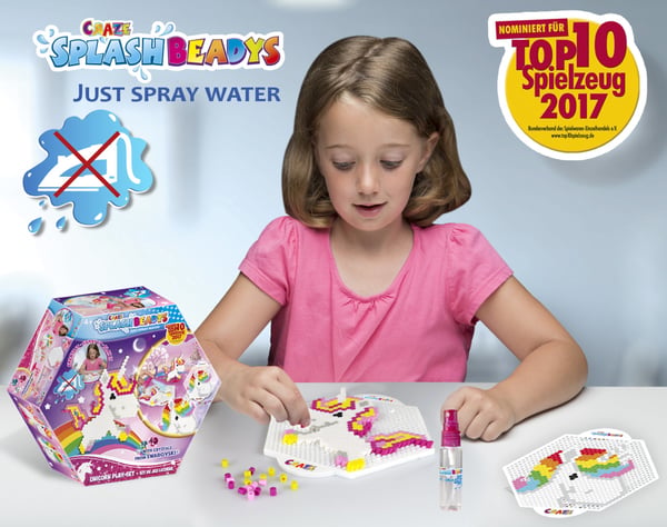 CRAZE 58467 Askartelulelu