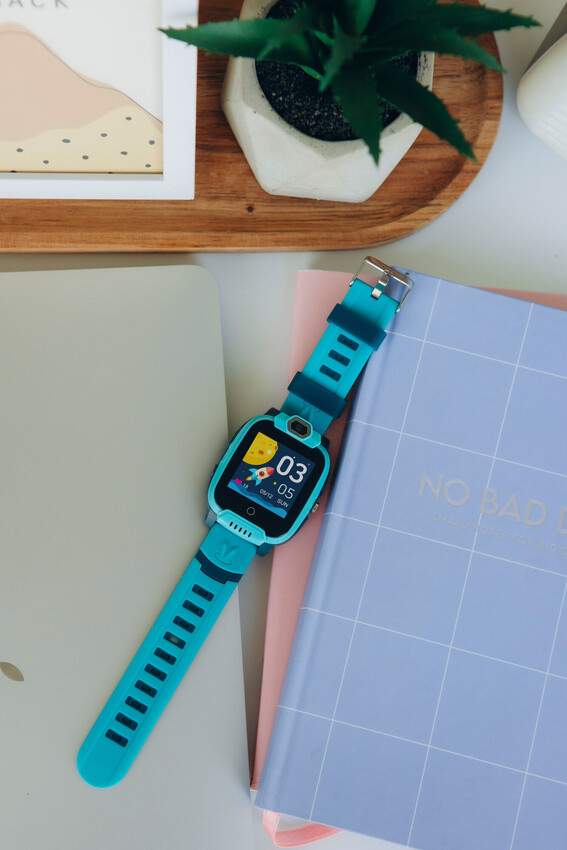 Canyon Smartwatch Kids Jondy KW-44 green 4G LBS WiFi-Track retail