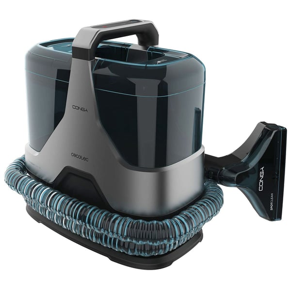 Pikkukuva 5 / 7: Cecotec Conga 6000 Carpet&Spot Clean XXL Advance matonpuhdistuskone Työnnettävä Musta, Vihreä