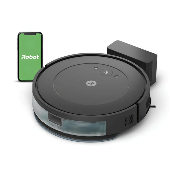 Miniatyrbild 2 av 3: iRobot 5060944997977 robotdammsugare 0,4 l Svart