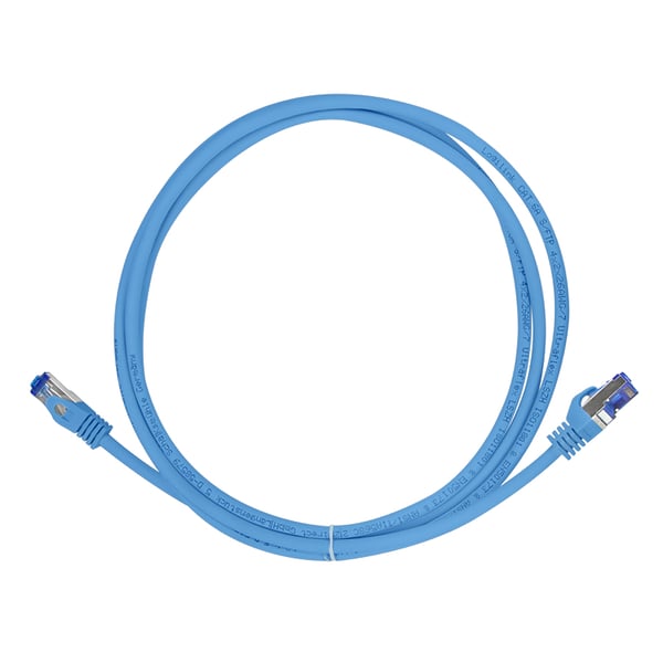 Miniatyrbild 3 av 4: LogiLink Professional - Patchkabel - RJ-45 (H)