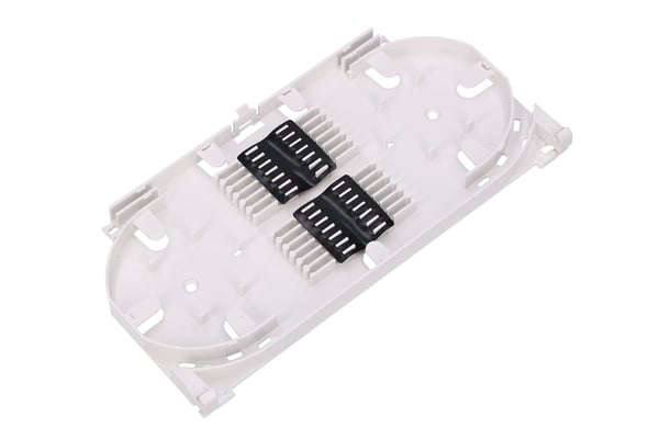 Miniatyrbild 2 av 3: Extralink 24 CORE FIBER OPTIC SPLICE TRAY V2