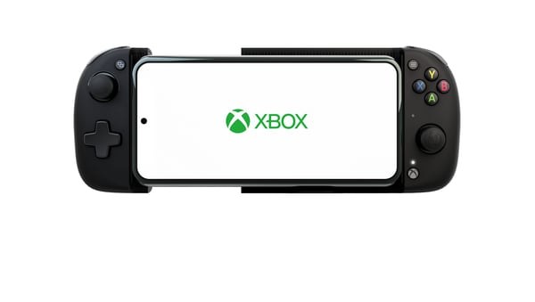Miniatyrbillede 1 af 18: NACON MG-X Sort Bluetooth Joystick Xbox