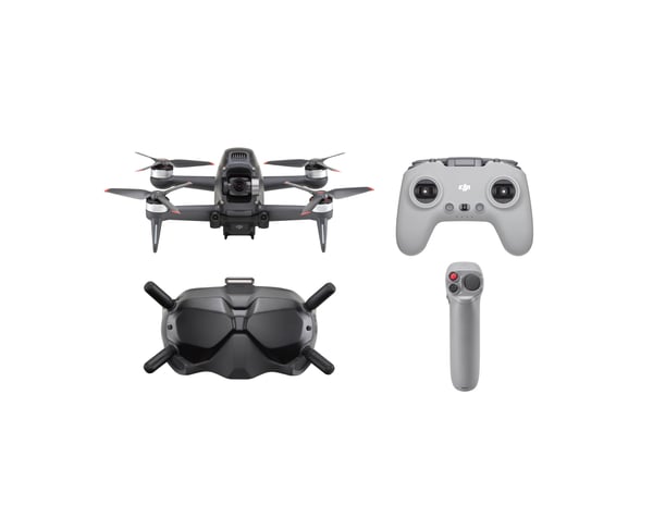 Miniatyrbild 3 av 5: DJI CP.FP.00000020.02 delar och tillbehör till kameradrönare Tumkontroll