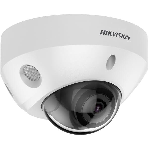 Miniatyrbillede 1 af 2: Hikvision DS-2CD2583G2-IS Kuppel IP-sikkerhedskamera Udendørs 3840 x 2160 pixel Loft/væg