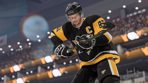 Miniatyrbillede 3 af 12: Electronic Arts NHL 22 Standard Flersproget PlayStation 5