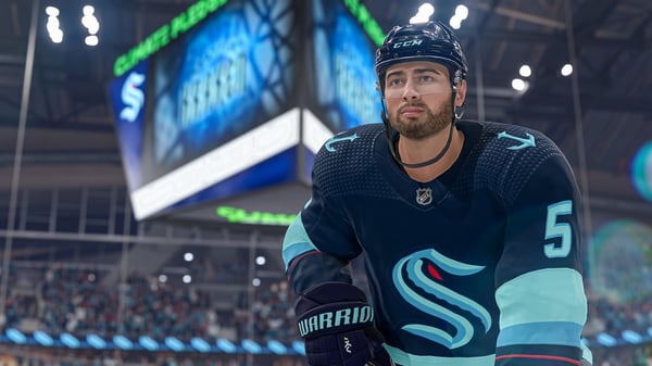 Electronic Arts NHL 22 Standard Flersproget PlayStation 5