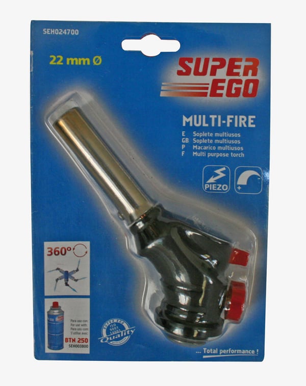 SUPER-EGO MULTIFIRE Enkelt