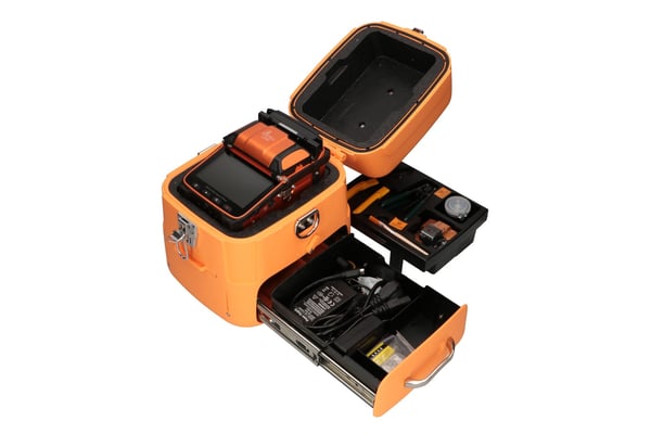 Miniatyrbillede 6 af 21: Extralink AI-9 FUSION SPLICER fusion samler