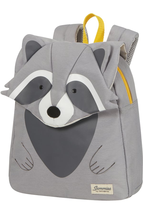 Samsonite Happy Sammies Eco reppu Arkireppu Harmaa Polyesteri