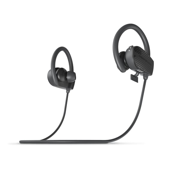 Miniatyrbillede 5 af 5: Energy Sistem Sport 1+ Hovedtelefoner Trådløs Ørekrog Bluetooth Sort