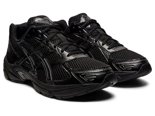 Pikkukuva 6 / 7: ASICS 1201A256.002_3.5 muotilenkkari Mies Musta, Harmaa