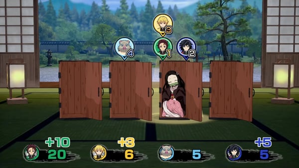 SEGA Demon Slayer -Kimetsu no Yaiba- Sweep the Board! Standard Xbox Series X