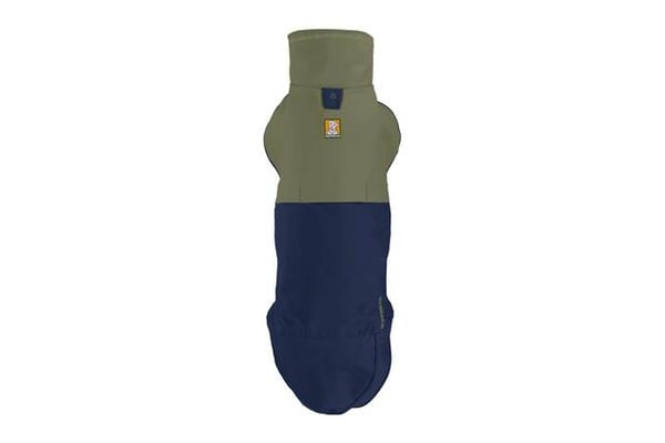 Ruffwear Sun Shower L Blå Nylon Hund Jakke