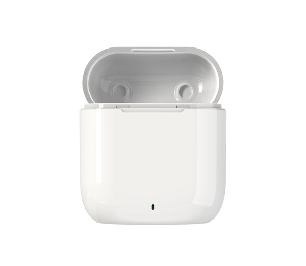 Denver TWE-39W hovedtelefoner/headset True Wireless Stereo (TWS) I ørerne Opkald/musik Bluetooth Hvid