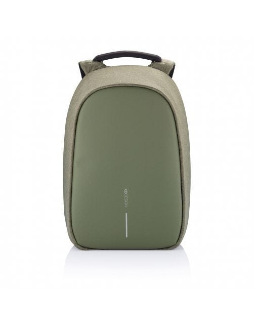 XD-Design P705.797 ryggsäckar Fritidsryggsäck Grön Polyetentereftalat (PET)