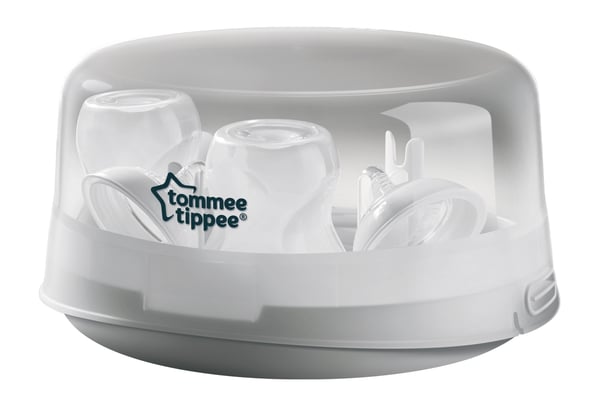 Miniatyrbillede 1 af 4: Tommee Tippee Stérilisateur Micro-ondes Mikroovn sterilisator