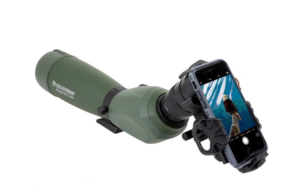 Celestron NexYZ 3-Axis Kamera-/smartphone-fäste för teleskop