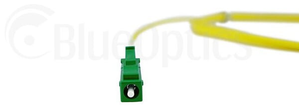 BlueOptics SFP2121BU15MM InfiniBand och fiberoptisk kabel 15 m LC Violett