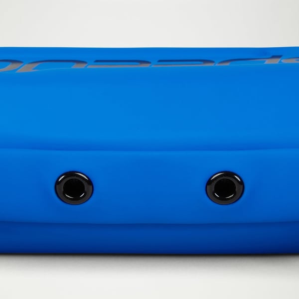 Speedo 800381215434 tilbehør til svømmebrille Boks Blå One size