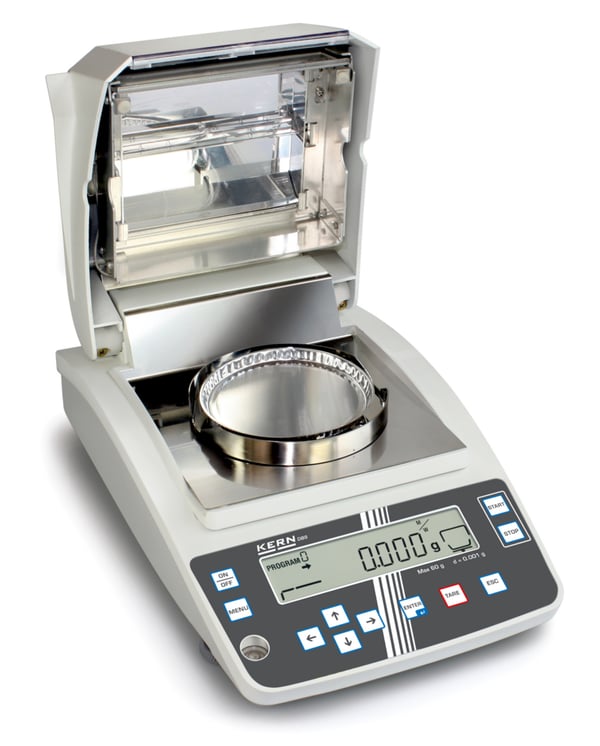 KERN & SOHN Feuchtebestimmer 0,06 kg Vit