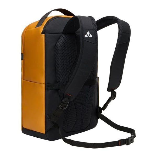Miniatyrbild 8 av 11: VAUDE Matemo ryggsäckar Fritidsryggsäck Orange Polyester, Termoplastisk polyuretan (TPU)