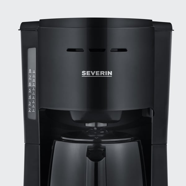 Severin KA 9306 kaffemaskine Filter kaffemaskine 1 L