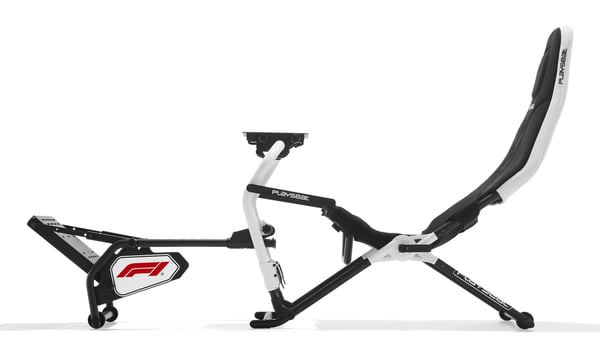 Playseat Challenge DD – F1 Universal spelstol Stoppad sits Svart