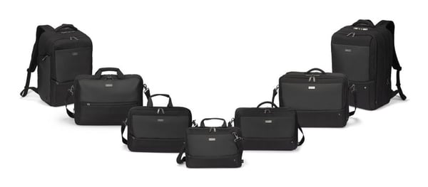 DICOTA D32165-RPET taske og etui til laptop 40,6 cm (16") Mappe Sort