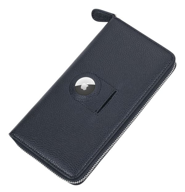 Pikkukuva 1 / 5: TROIKA LADIES SMART WALLET Lompakko Musta Tekonahka