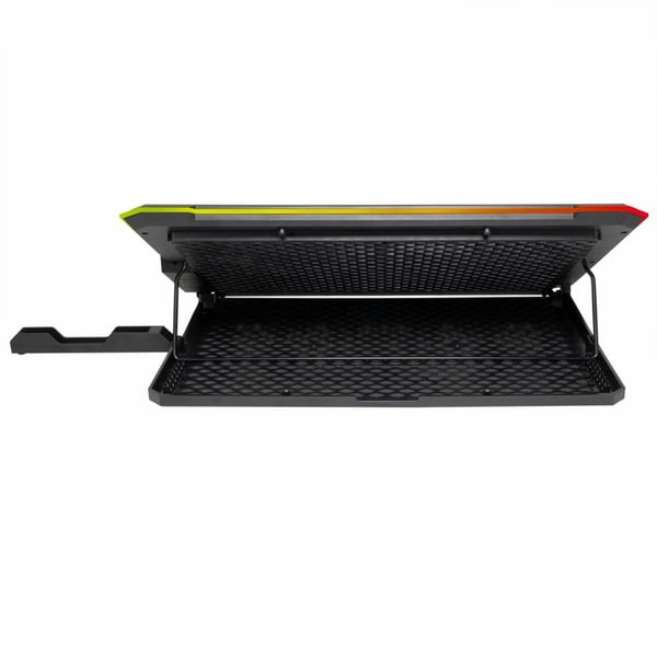 Miniatyrbillede 2 af 5: Evolveo ANIA9 køling til laptop 43,2 cm (17") 2500 rpm Sort
