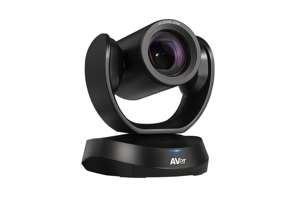 Miniatyrbild 4 av 17: AVer CAM520 Pro3 8 MP Svart 1920 x 1080 pixlar 60 fps