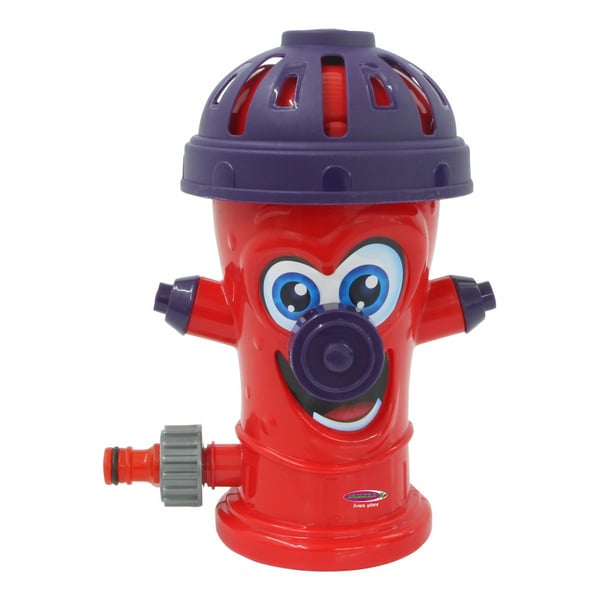 Jamara Mc Fizz Hydrant Happy leksaksvattenspridare