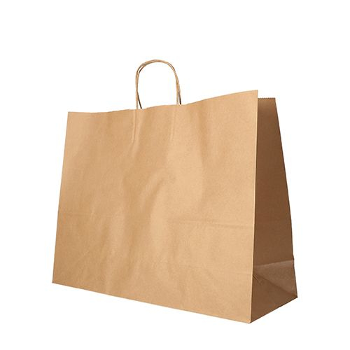 Papstar 88811 papperspåsar Brun